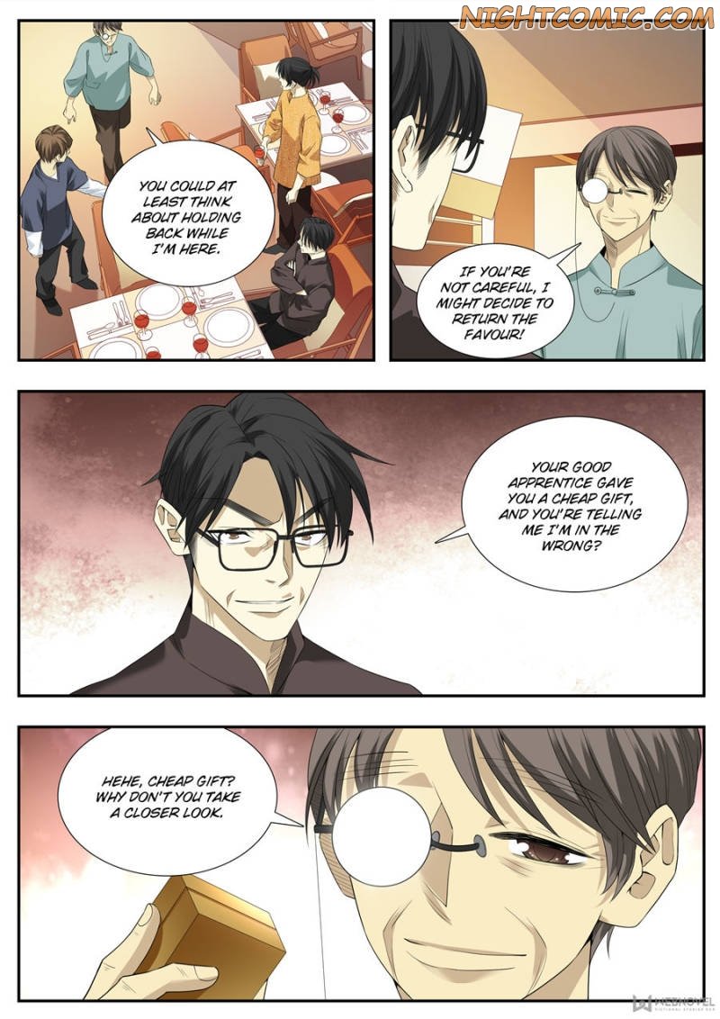 Collecting the Divine Chapter 75 page 13 - Chapter 75