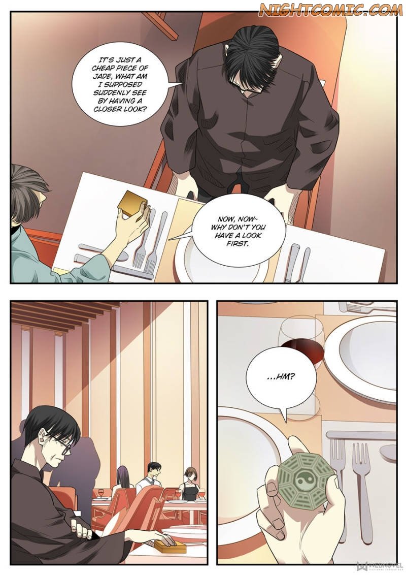 Collecting the Divine Chapter 75 page 14 - Chapter 75