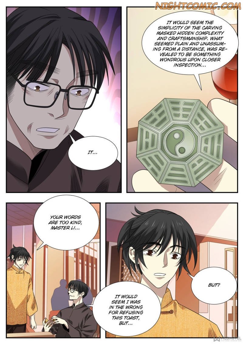 Collecting the Divine Chapter 75 page 15 - Chapter 75