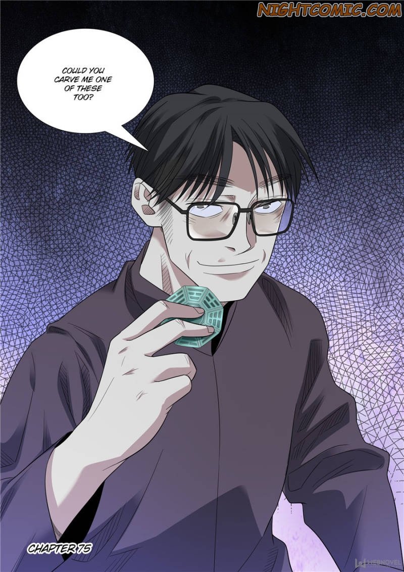 Collecting the Divine Chapter 75 page 16 - Chapter 75