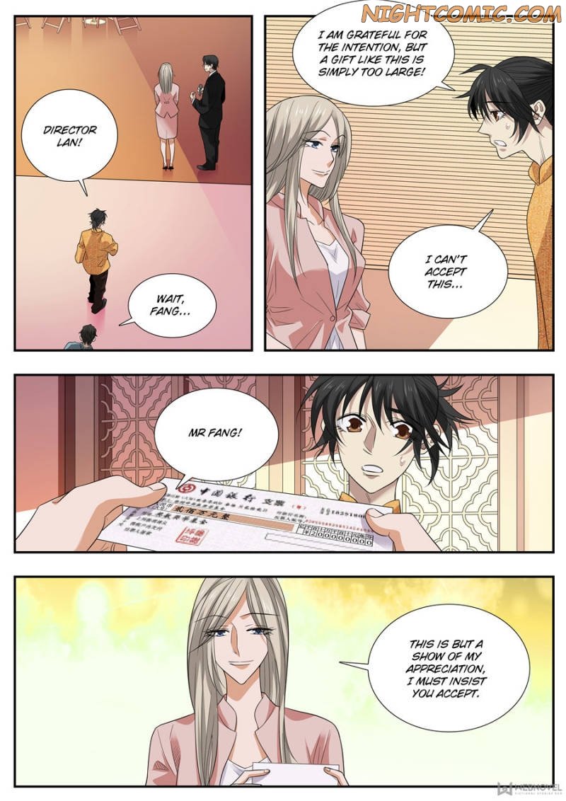 Collecting the Divine Chapter 75 page 2 - Chapter 75
