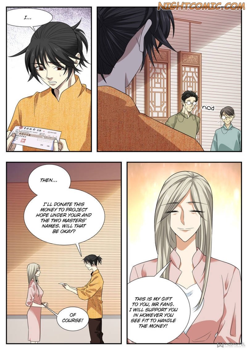 Collecting the Divine Chapter 75 page 3 - Chapter 75