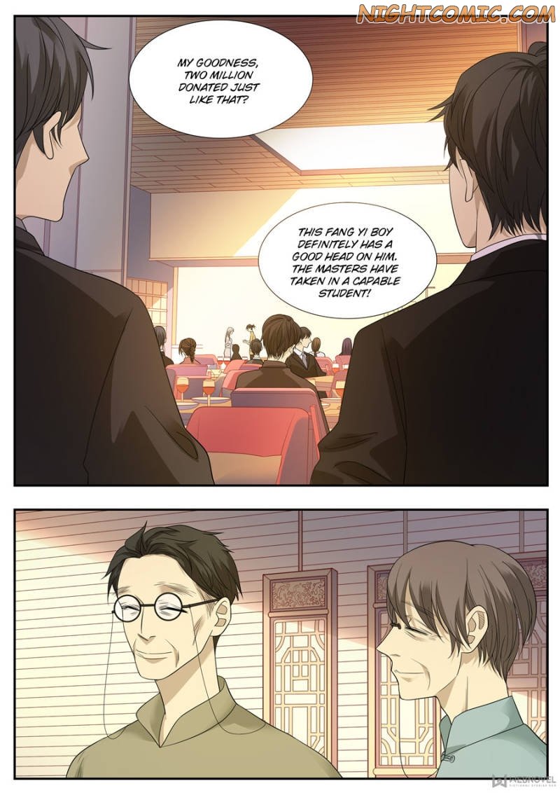 Collecting the Divine Chapter 75 page 4 - Chapter 75