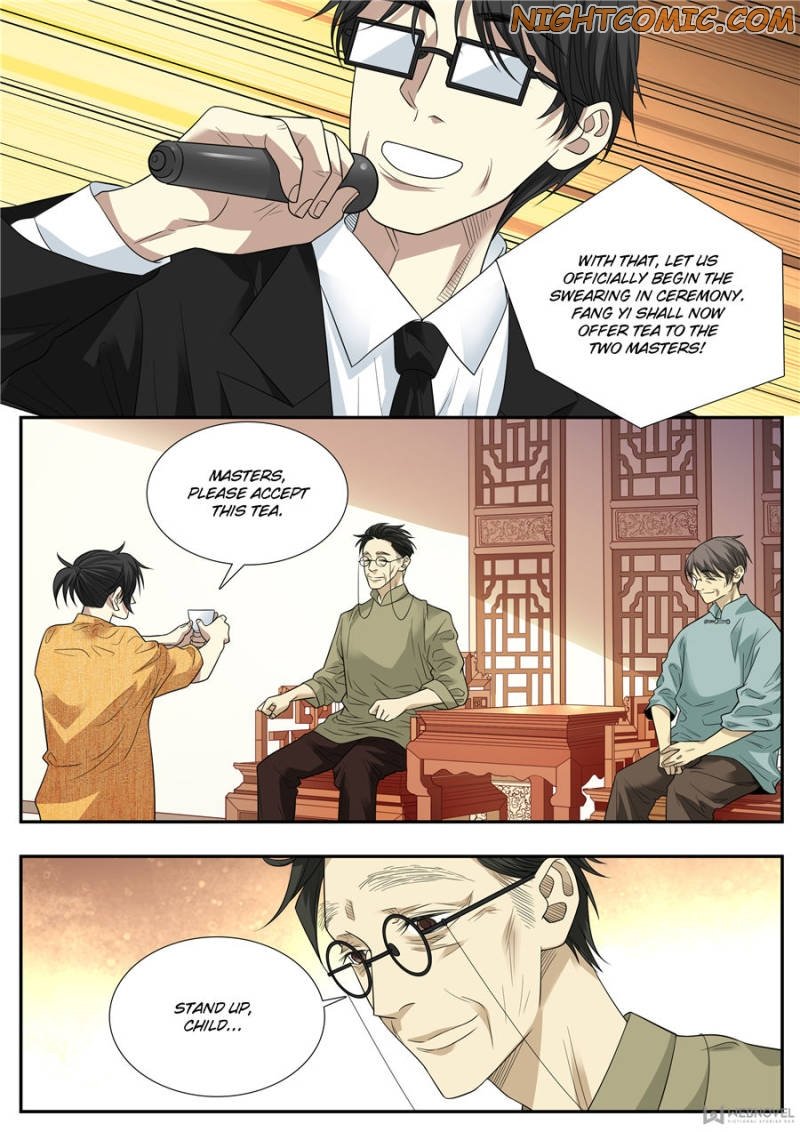 Collecting the Divine Chapter 75 page 5 - Chapter 75