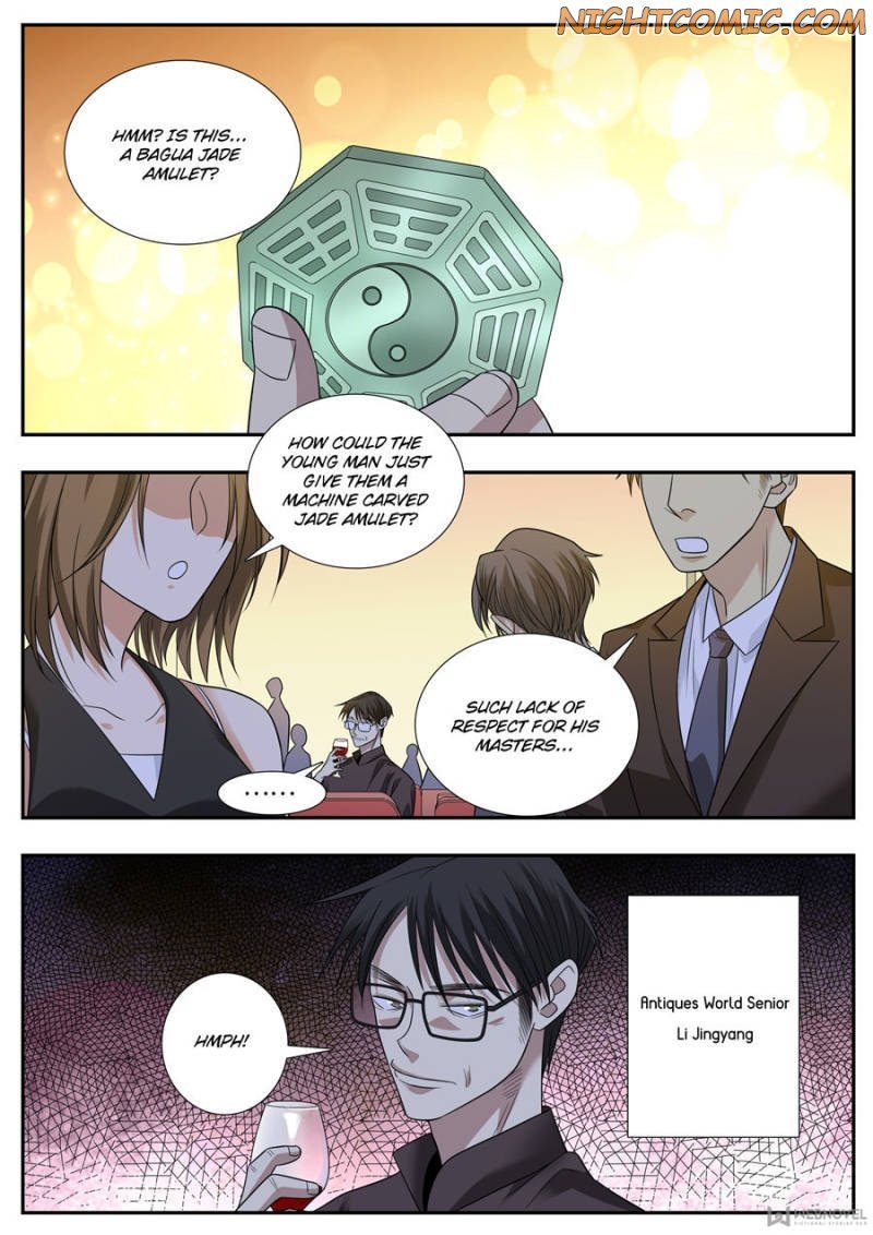 Collecting the Divine Chapter 75 page 9 - Chapter 75