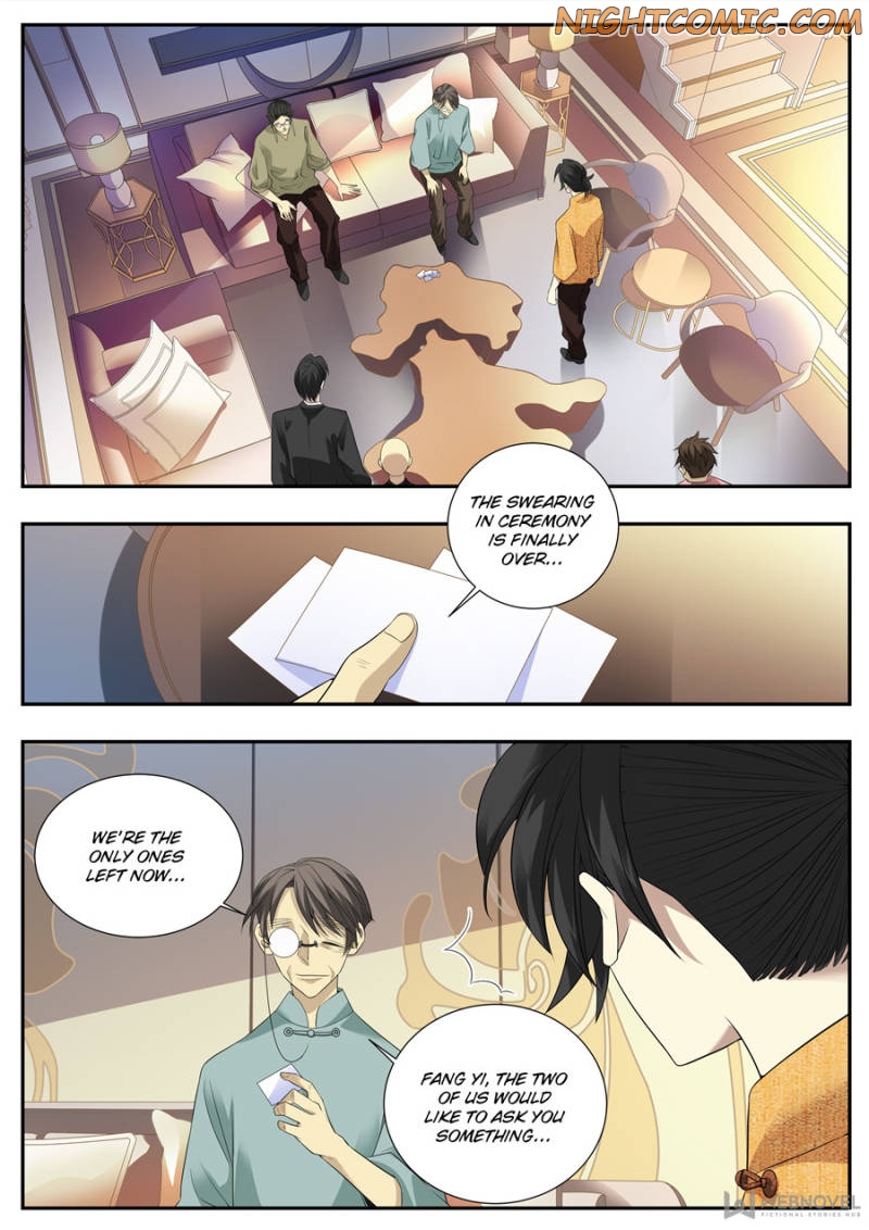 Collecting the Divine Chapter 76 page 1 - Chapter 76