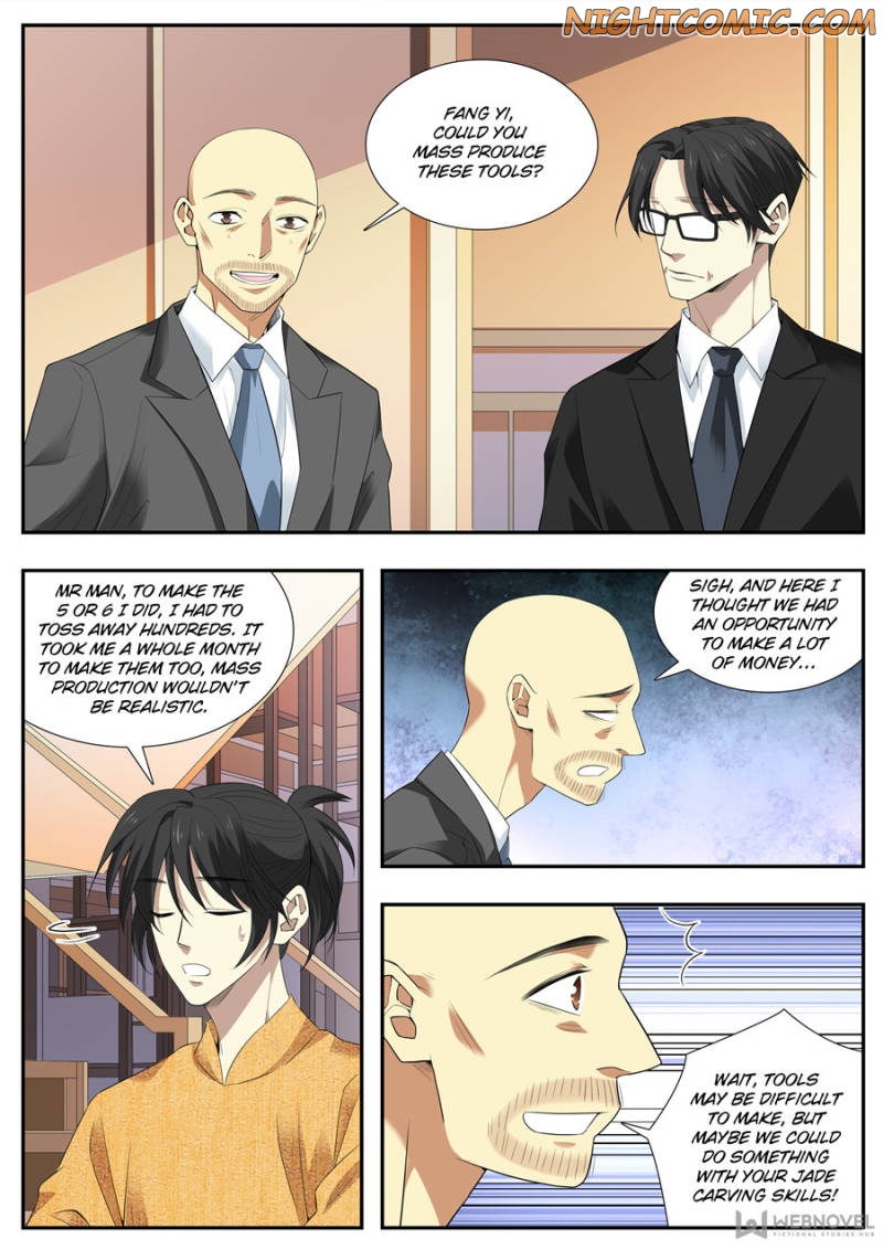 Collecting the Divine Chapter 76 page 10 - Chapter 76