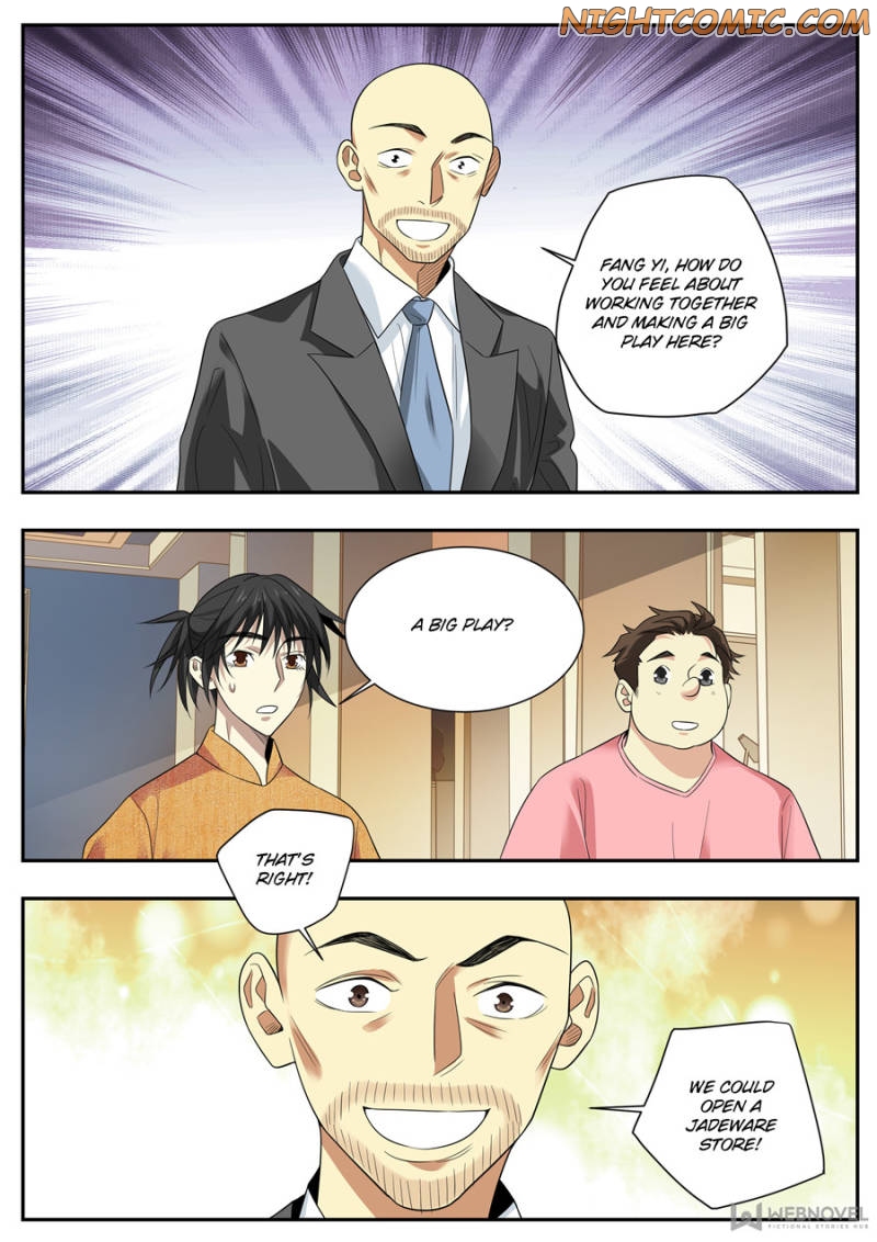 Collecting the Divine Chapter 76 page 11 - Chapter 76