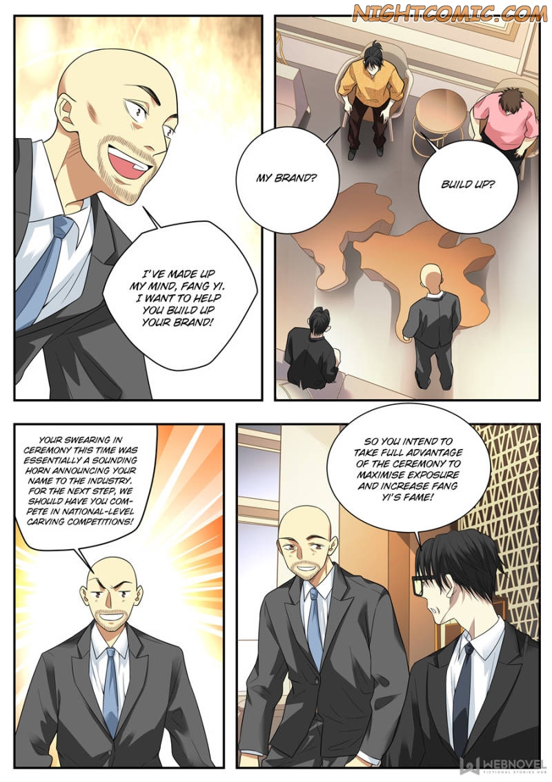 Collecting the Divine Chapter 76 page 13 - Chapter 76