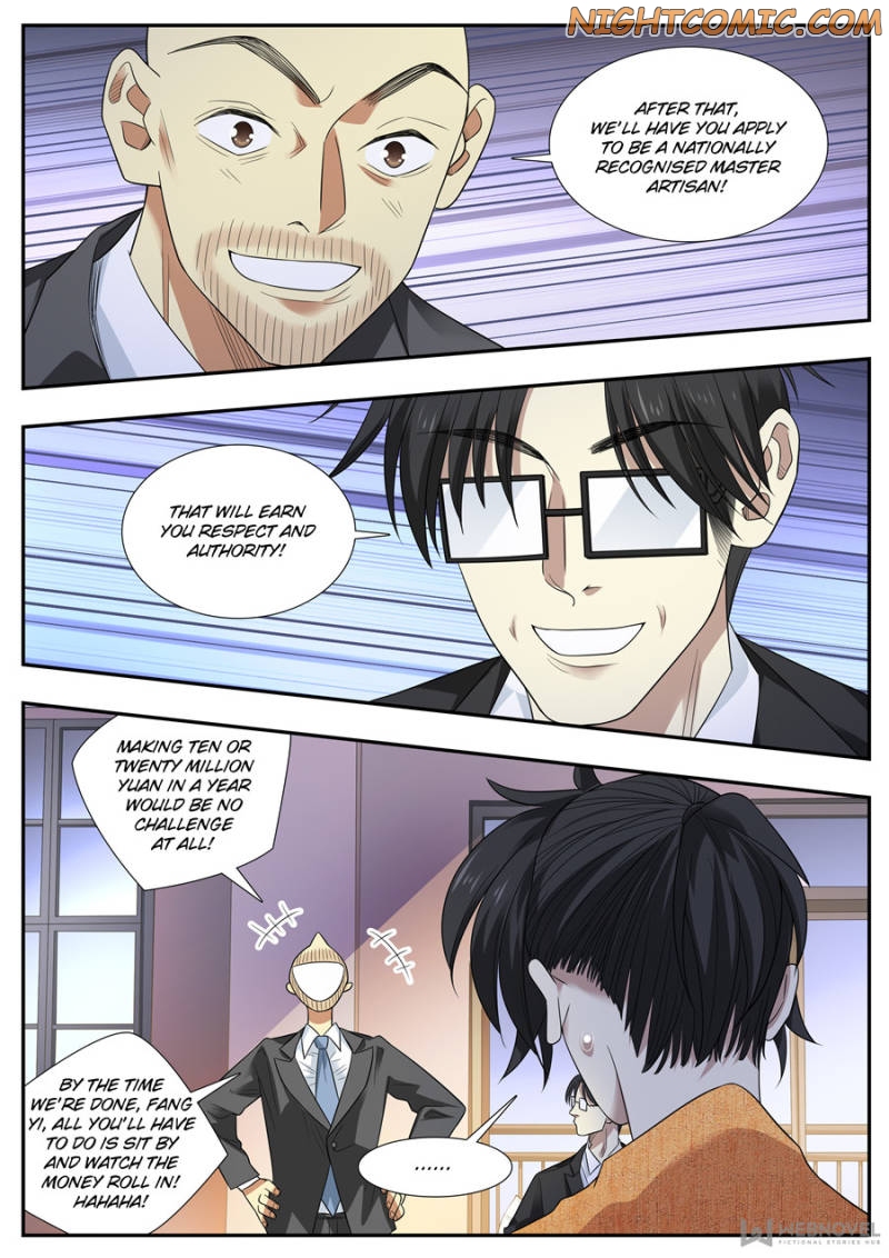 Collecting the Divine Chapter 76 page 14 - Chapter 76