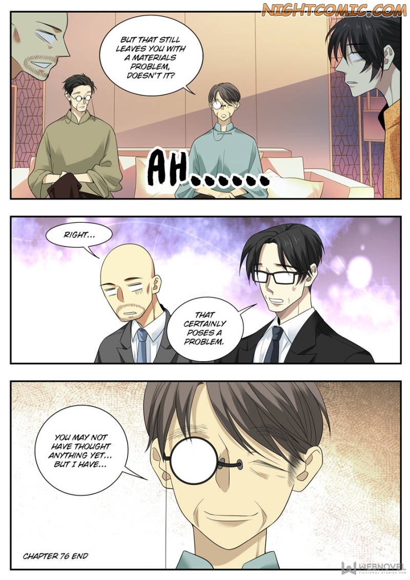 Collecting the Divine Chapter 76 page 15 - Chapter 76