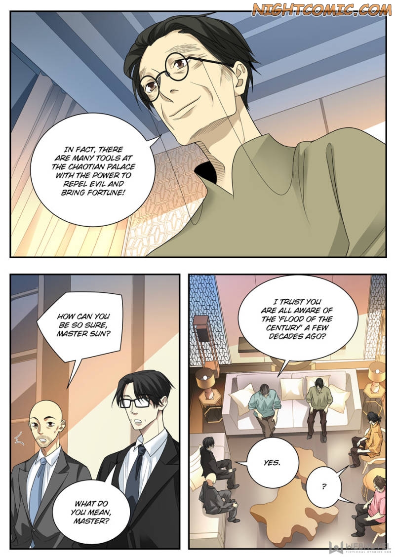 Collecting the Divine Chapter 76 page 4 - Chapter 76