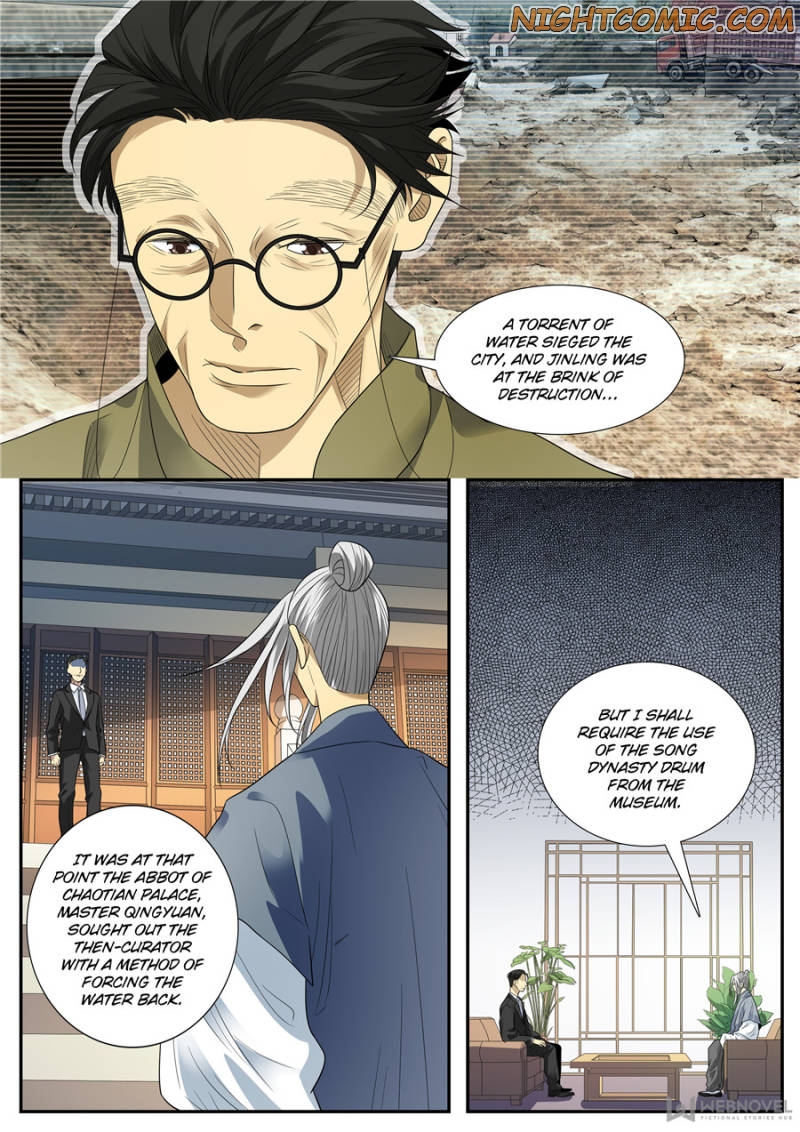 Collecting the Divine Chapter 76 page 5 - Chapter 76