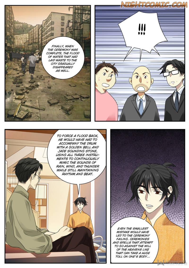 Collecting the Divine Chapter 76 page 7 - Chapter 76