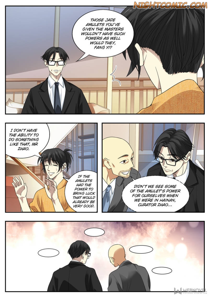 Collecting the Divine Chapter 76 page 9 - Chapter 76
