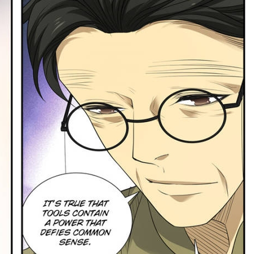 Collecting the Divine Chapter 76 cover