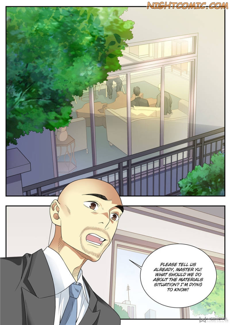Collecting the Divine Chapter 77 page 1 - Chapter 77