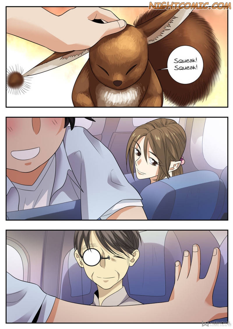 Collecting the Divine Chapter 77 page 10 - Chapter 77