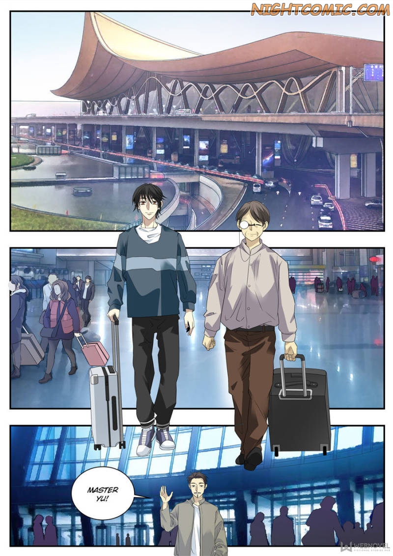 Collecting the Divine Chapter 77 page 11 - Chapter 77