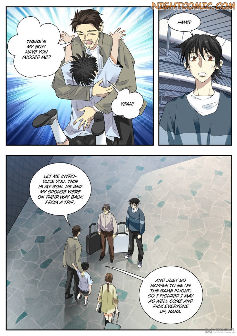 Collecting the Divine Chapter 77 page 13 - Chapter 77