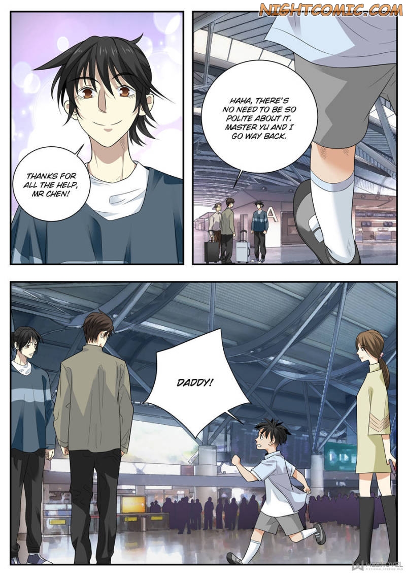 Collecting the Divine Chapter 77 page 14 - Chapter 77