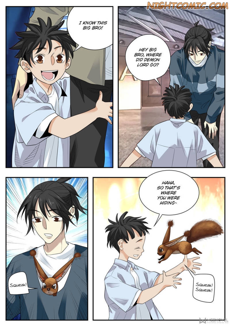 Collecting the Divine Chapter 77 page 15 - Chapter 77