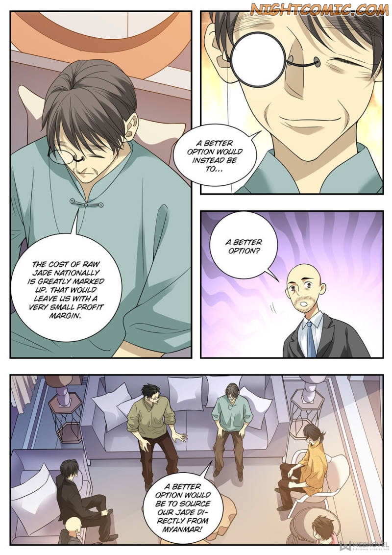 Collecting the Divine Chapter 77 page 2 - Chapter 77