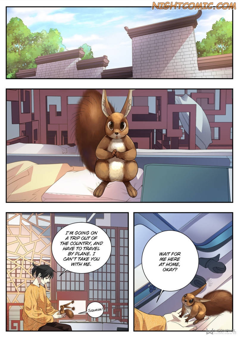 Collecting the Divine Chapter 77 page 5 - Chapter 77