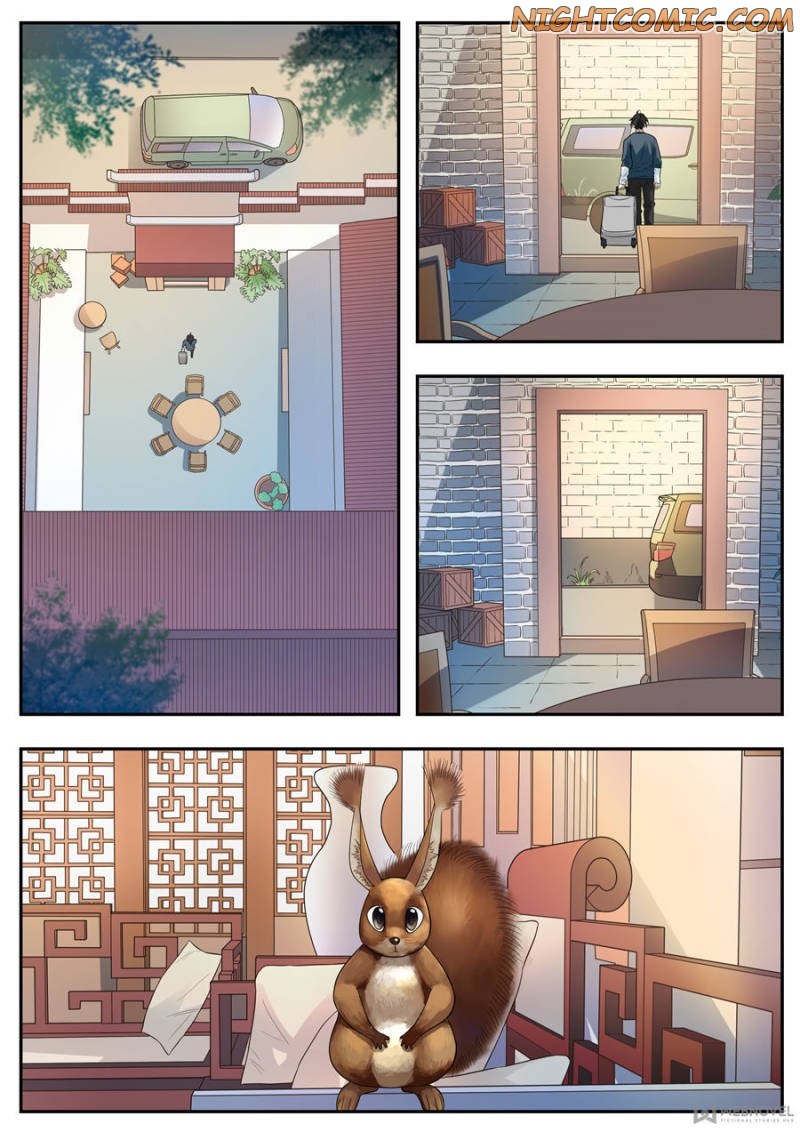 Collecting the Divine Chapter 77 page 6 - Chapter 77