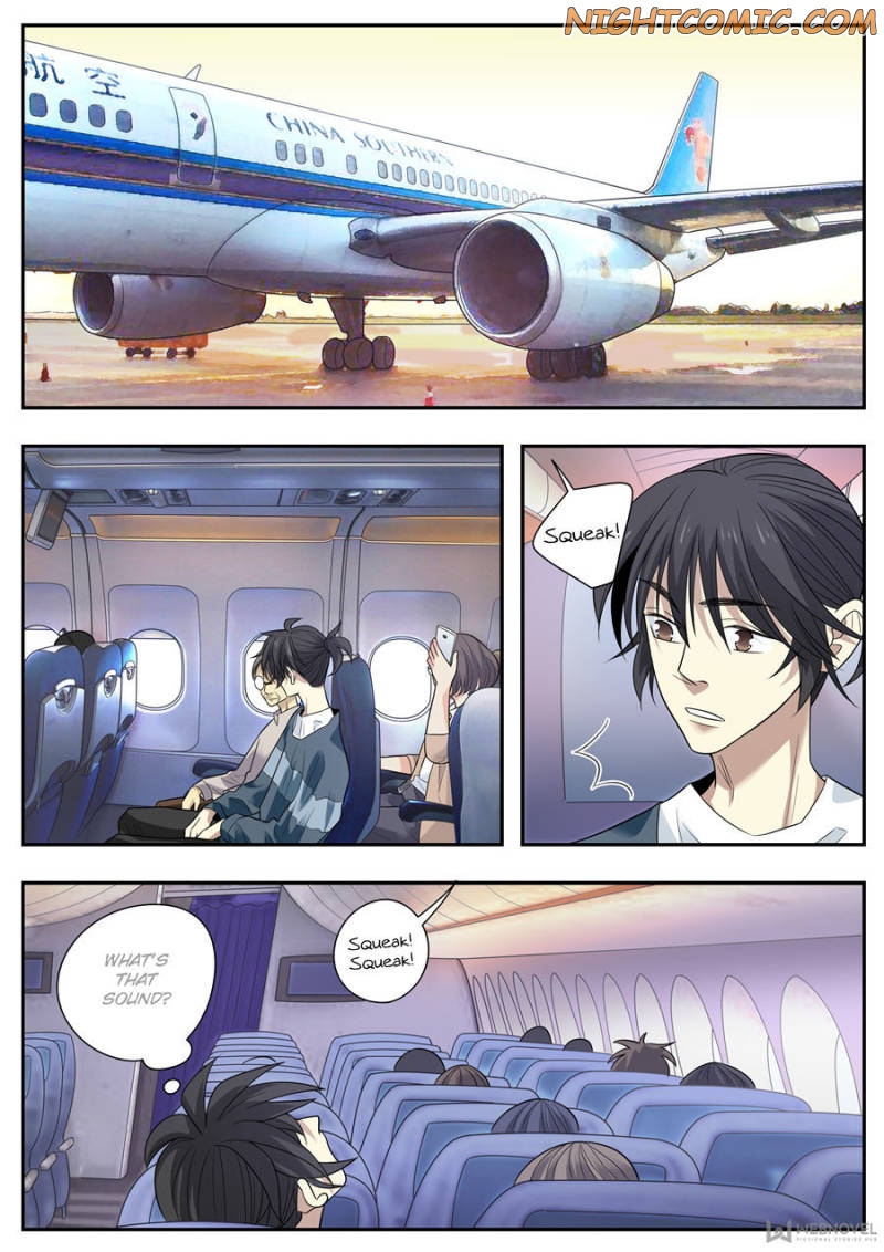 Collecting the Divine Chapter 77 page 7 - Chapter 77