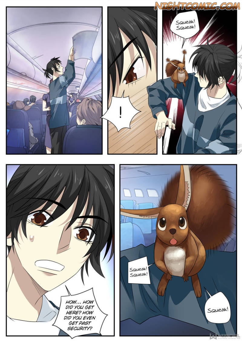 Collecting the Divine Chapter 77 page 8 - Chapter 77