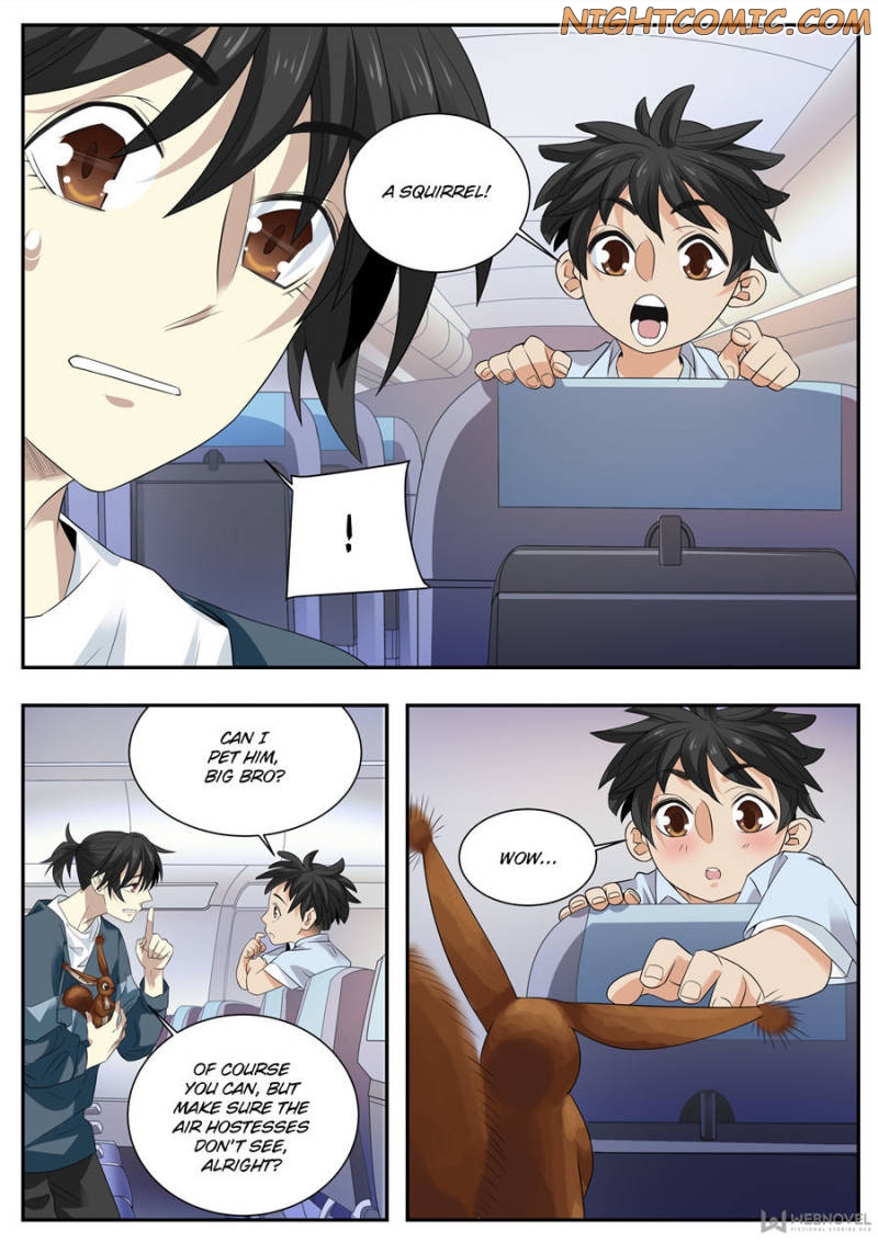 Collecting the Divine Chapter 77 page 9 - Chapter 77