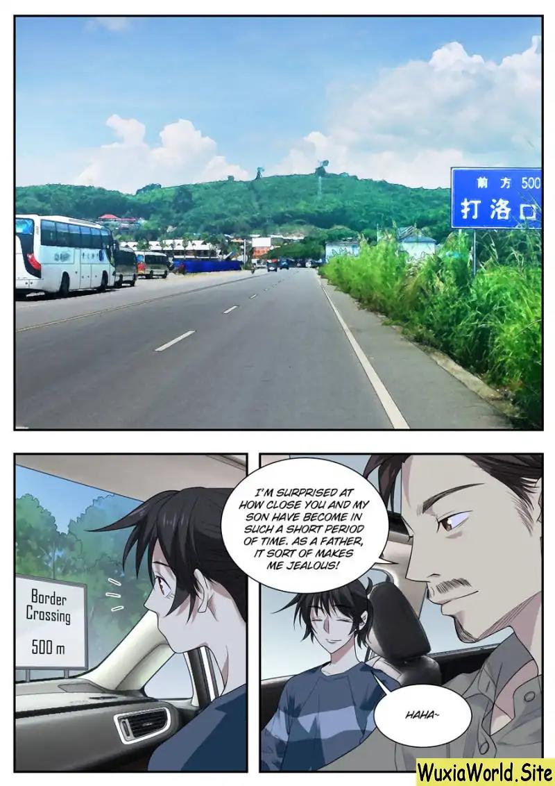 Collecting the Divine Chapter 78 page 1 - Chapter 78