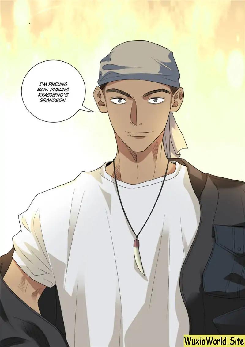 Collecting the Divine Chapter 78 page 10 - Chapter 78