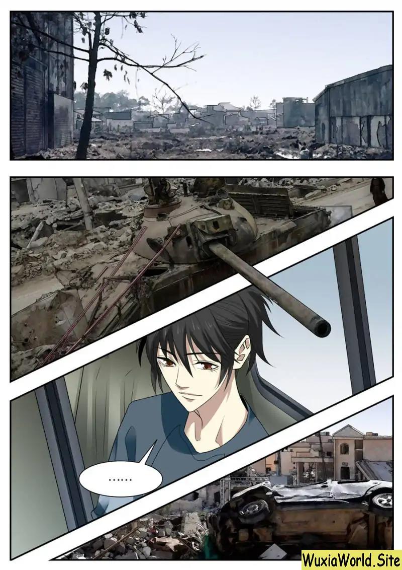 Collecting the Divine Chapter 78 page 12 - Chapter 78