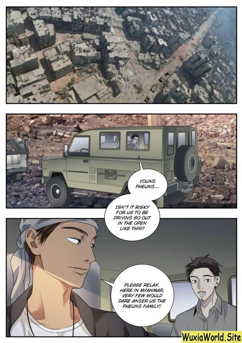 Collecting the Divine Chapter 78 page 13 - Chapter 78