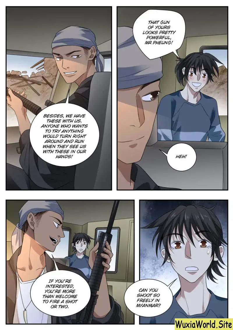 Collecting the Divine Chapter 78 page 14 - Chapter 78