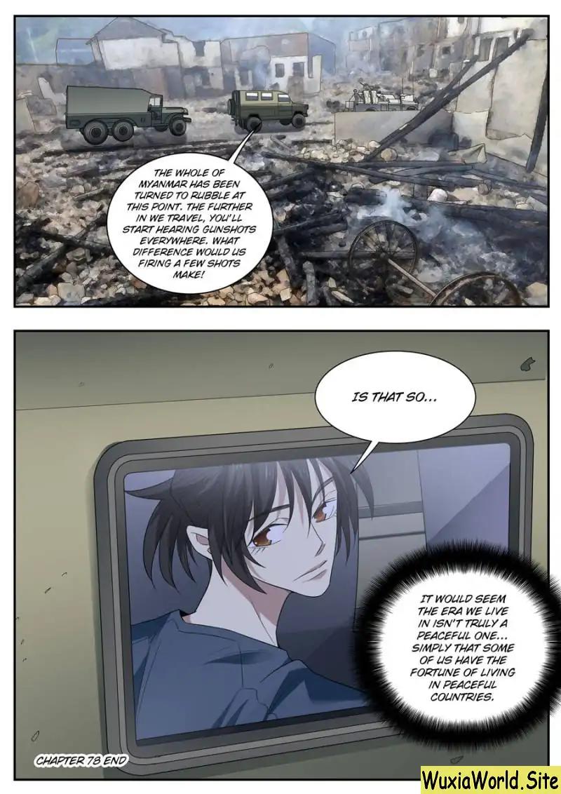 Collecting the Divine Chapter 78 page 15 - Chapter 78