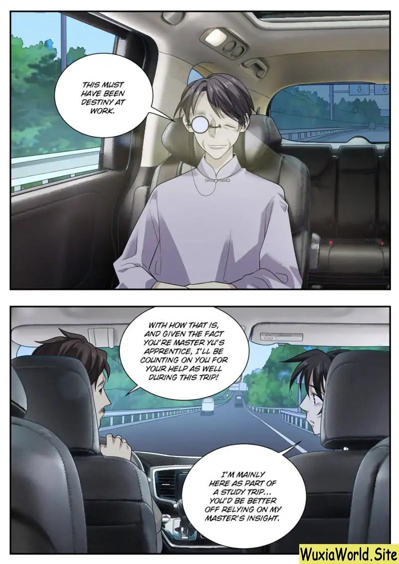 Collecting the Divine Chapter 78 page 2 - Chapter 78