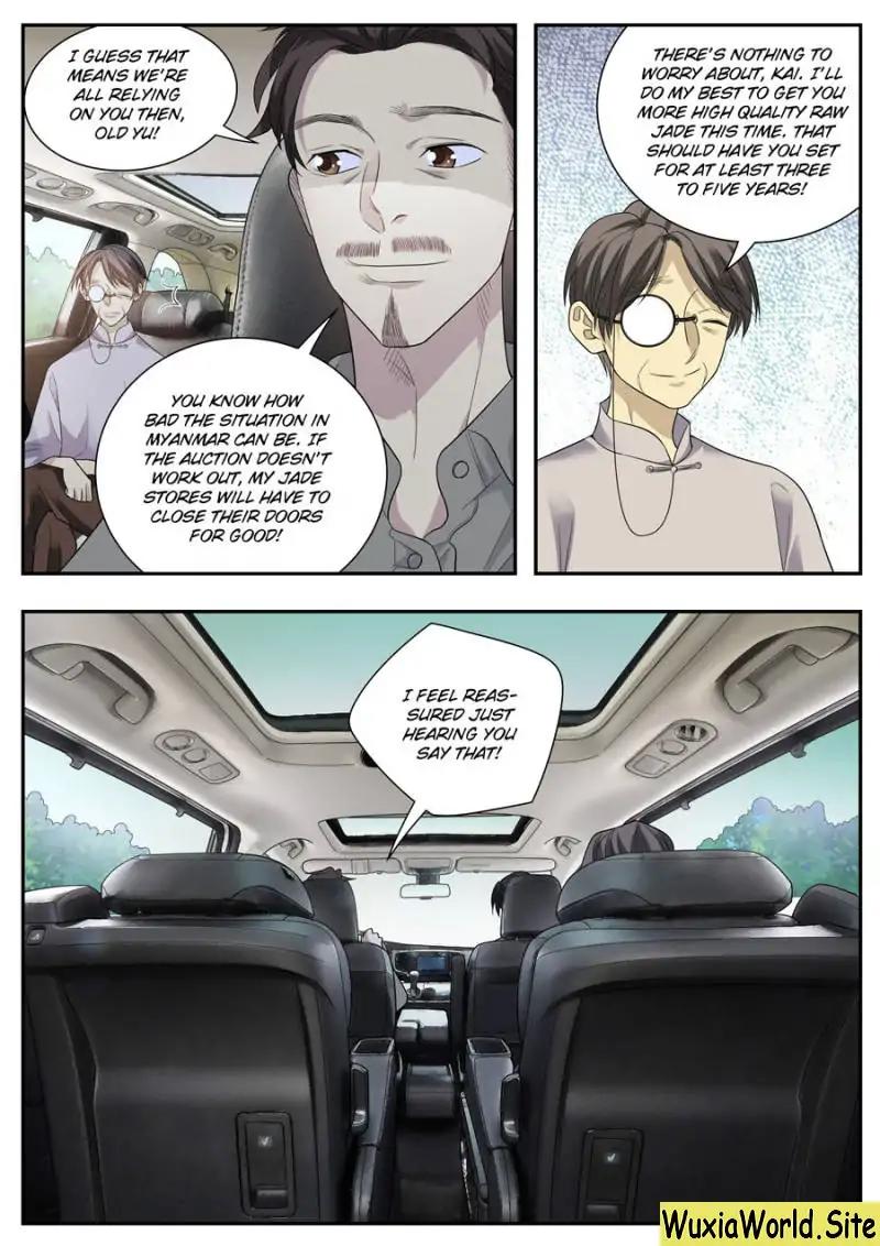 Collecting the Divine Chapter 78 page 3 - Chapter 78