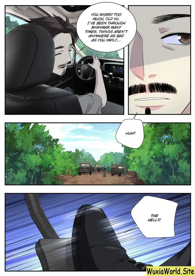 Collecting the Divine Chapter 78 page 5 - Chapter 78