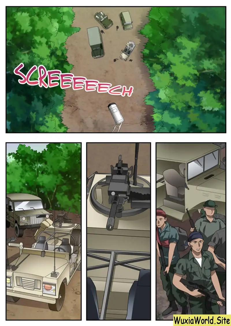 Collecting the Divine Chapter 78 page 6 - Chapter 78
