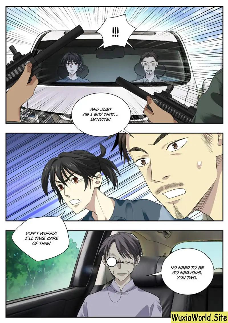 Collecting the Divine Chapter 78 page 7 - Chapter 78