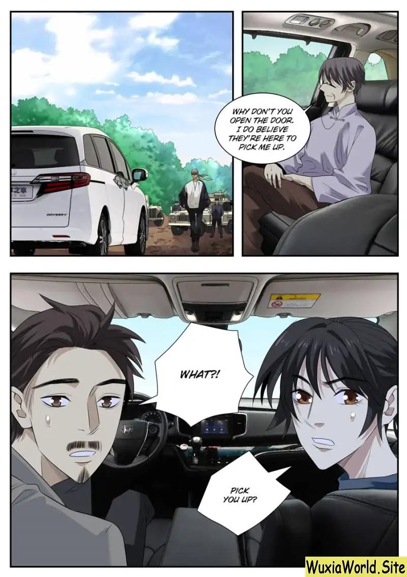 Collecting the Divine Chapter 78 page 8 - Chapter 78