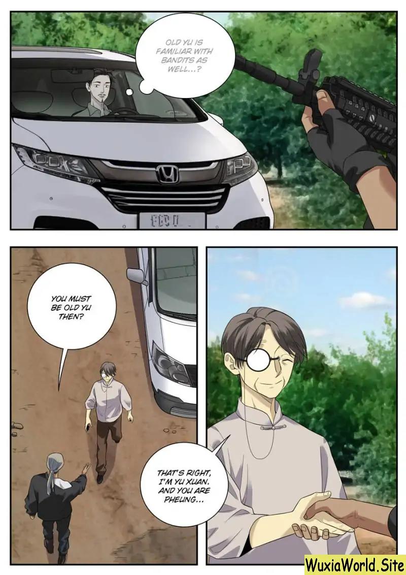 Collecting the Divine Chapter 78 page 9 - Chapter 78