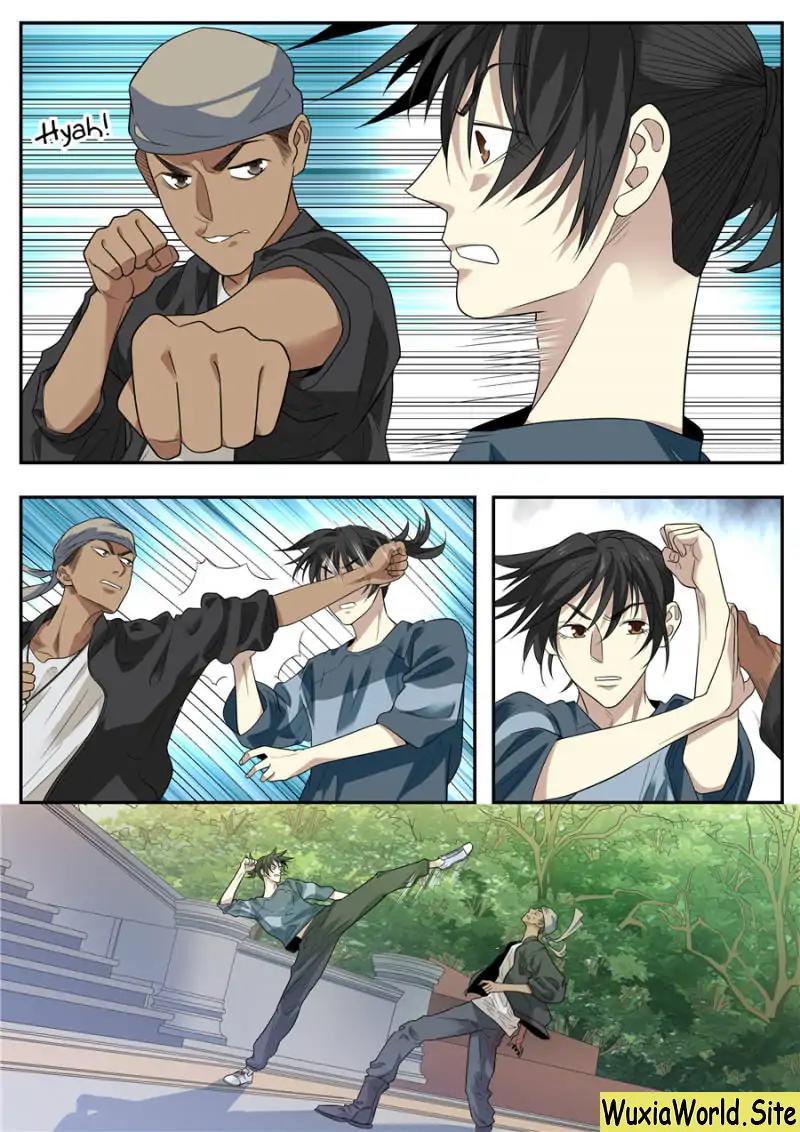 Collecting the Divine Chapter 79 page 10 - Chapter 79
