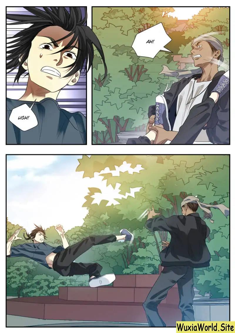 Collecting the Divine Chapter 79 page 12 - Chapter 79