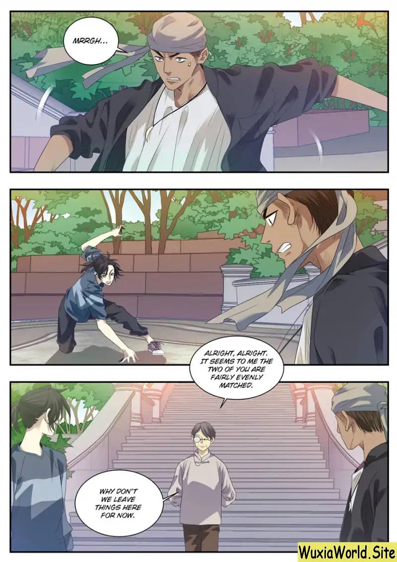 Collecting the Divine Chapter 79 page 13 - Chapter 79