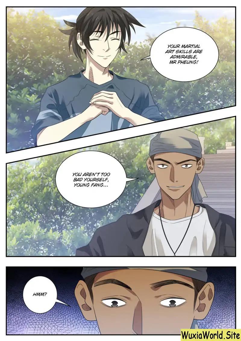 Collecting the Divine Chapter 79 page 14 - Chapter 79