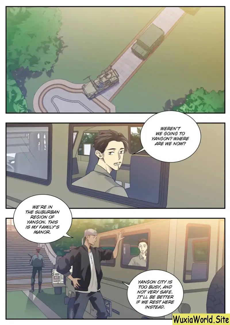 Collecting the Divine Chapter 79 page 2 - Chapter 79